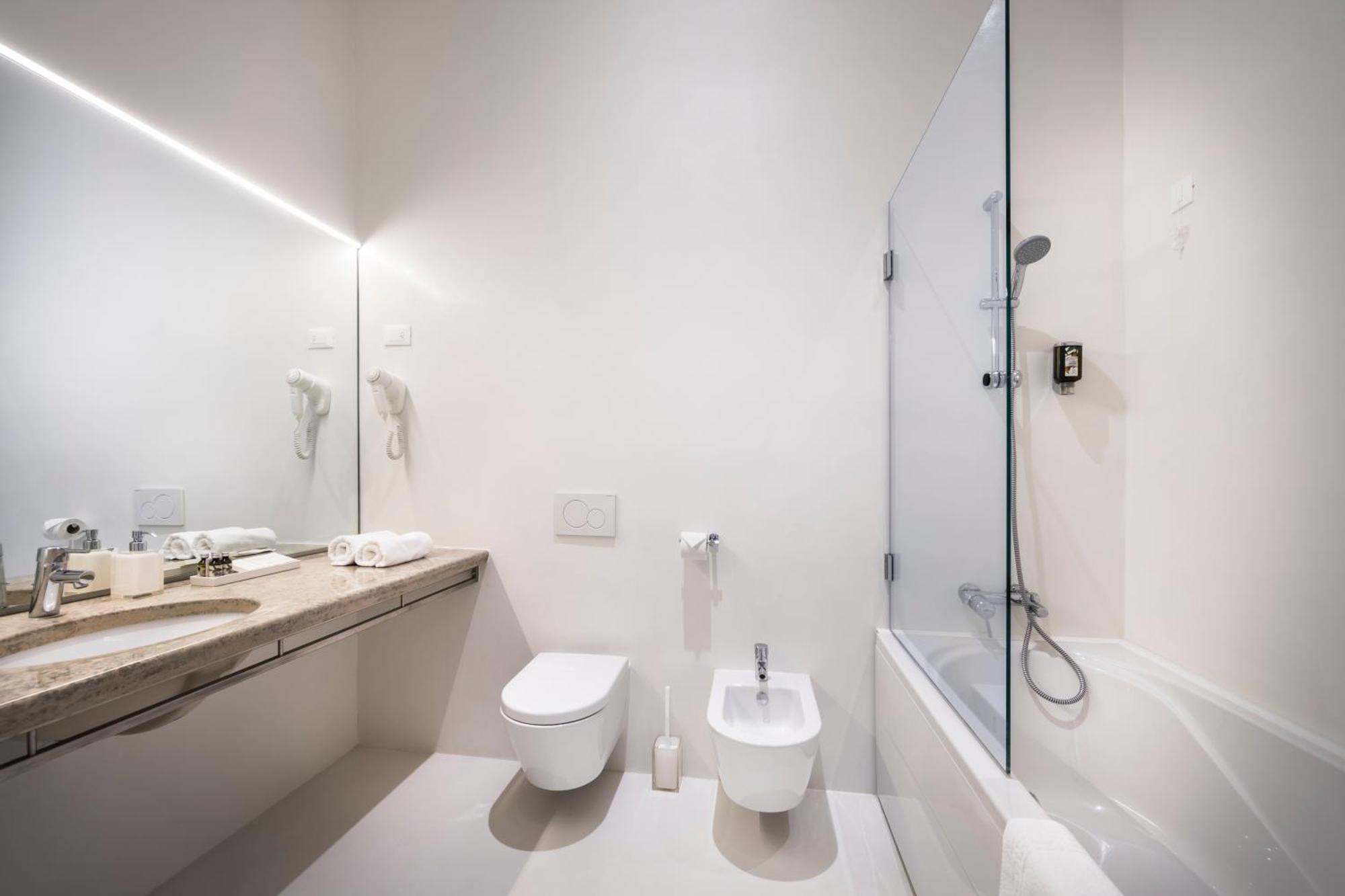 Superior Double Room with Balcony